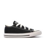 Baskets gar�on / fille chuck taylor all star noir