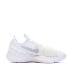 Baskets gar�on flex runner 3 gs blanc