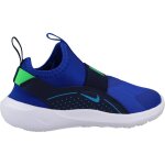 Basket gar�on mod�le flex runner bleu