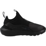 Basket gar�on mod�le flex runner noir