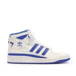Baskets gar�on forum mid blanc
