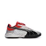 Baskets gar�on goalgetter argent