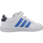 Basket gar�on grand court 3. 0 el blanc white