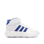 Basket gar�on grand court blanc