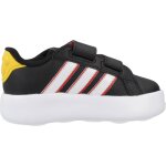 Basket gar�on grand court mickey noir black
