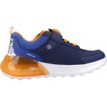 Basket gar�on mod�le j activart illuminus bleu c0659