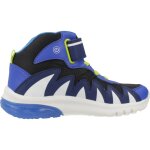 Basket gar�on mod�le j ciberdron boy bleu c0749