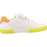 Basket gar�on mod�le j gisli boy blanc c0551