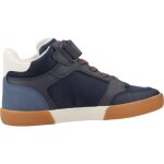 Basket gar�on mod�le j gisli boy bleu c4218