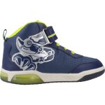 Basket gar�on mod�le j inek boy bleu