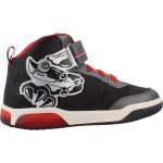 Basket gar�on mod�le j inek boy gris