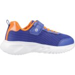 Baskets gar�on l�g�res et r�sistantes pour tous les jours bleu