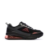 Baskets gar�on logo pylos noir