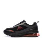 Baskets gar�on logo pylos noir