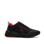 Baskets gar�on logo safir 2s noir