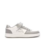 Baskets gar�on malone gris