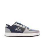Baskets gar�on malone lace marine