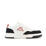 Baskets gar�on manis rouge
