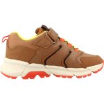 Basket gar�on marron c0616