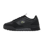 Baskets gar�on noir, vert
