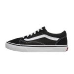 Basket gar�on mod�le old skool noir