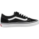 Basket gar�on mod�le old skool noir blkwht