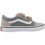 Basket gar�on mod�le old skool v 2 tone gris gray
