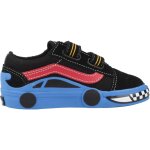 Basket gar�on mod�le old skool v car noir