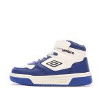 Baskets gar�on olly vlc bleu