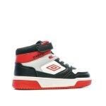 Baskets gar�on olly vlc noir