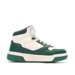 Baskets gar�on olly vlc vert