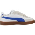 Basket gar�on mod�le puma club ii era v ps blanc white