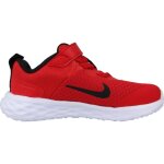 Basket gar�on mod�le revolution 6 baby rouge 607