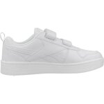 Basket gar�on mod�le royal prime 2. 0 2 blanc