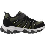 Basket gar�on mod�le rugged ranger - hydro explorer vert kaki