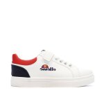 Baskets gar�on sabi blanc