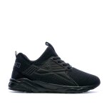 Baskets gar�on san puerto noir