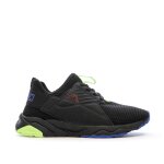 Baskets gar�on san puerto noir