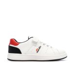 Baskets gar�on santo blanc