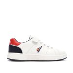 Baskets gar�on santo blanc