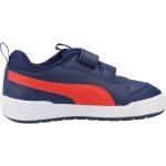Basket gar�on � scratchs multiflex 2 sl v ps bleu blue