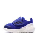 Baskets gar�on � scratch runfalcon 3. 0 ac bleu