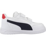 Baskets gar�on shuffle downtown blanc white