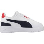 Basket gar�on mod�le shuffle downtown lo jr blanc white
