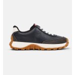 Baskets gar�on smooth leather drift trail noir