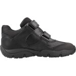 Basket gar�on synth�tique baltic noir