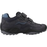 Basket gar�on synth�tique new savage gris c0700
