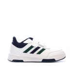 Baskets gar�on tensaur sport 2. 0. blanc