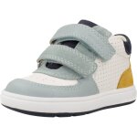 Basket gar�on en textile multicolore