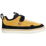 Baskets gar�on timberland wht suede